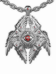[PRE-ORDER] Seraphim - Biblically Accurate Angel Pendant