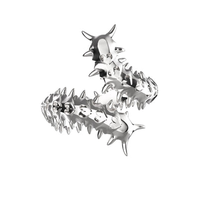 [PRE-ORDER] Centipede Ring - DEATH BY JEWELRY™