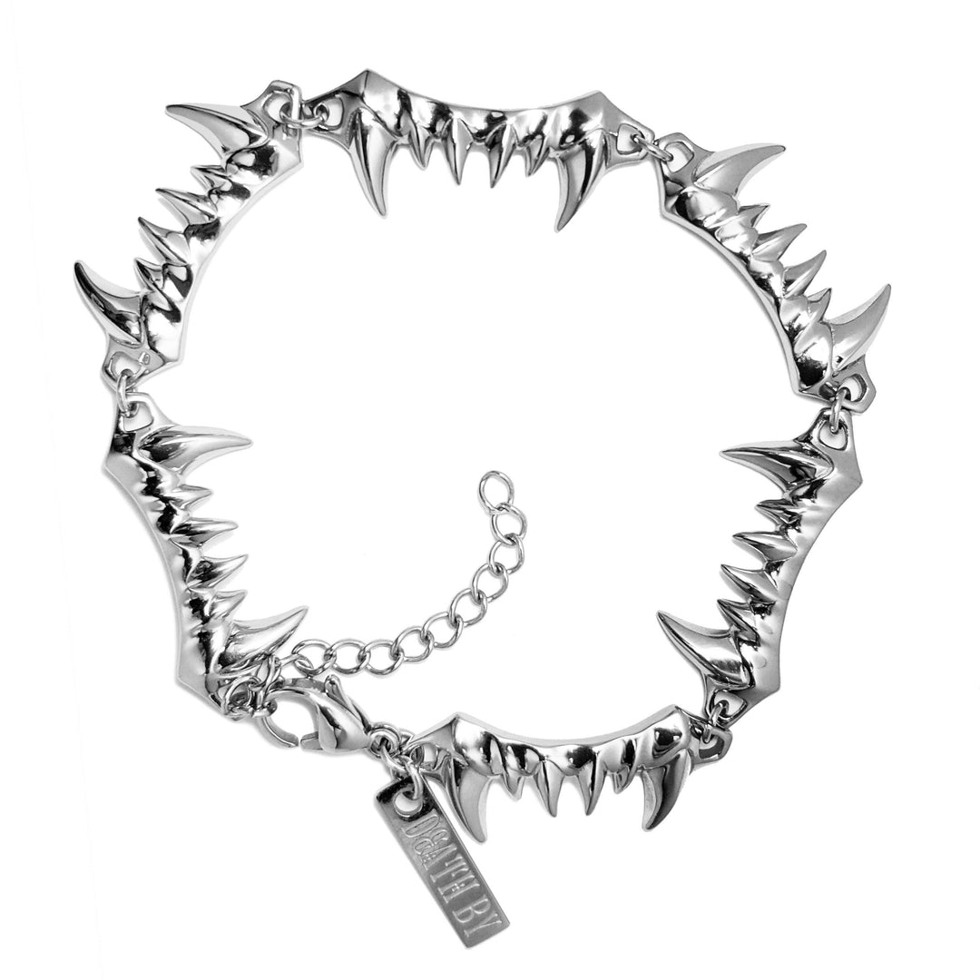 Fang Bracelet (PRE-ORDER) - DEATH BY JEWELRY™