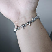 Fang Bracelet (PRE-ORDER) - DEATH BY JEWELRY™