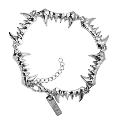 Fang Bracelet (PRE-ORDER) - DEATH BY JEWELRY™