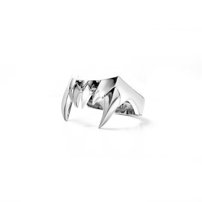 Fang Ring (PRE-ORDER) - DEATH BY JEWELRY™