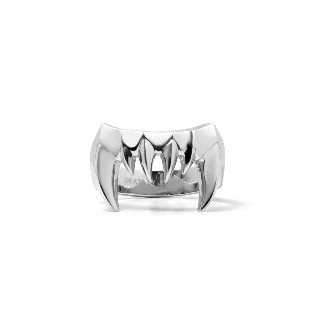 Fang Ring (PRE-ORDER) - DEATH BY JEWELRY™