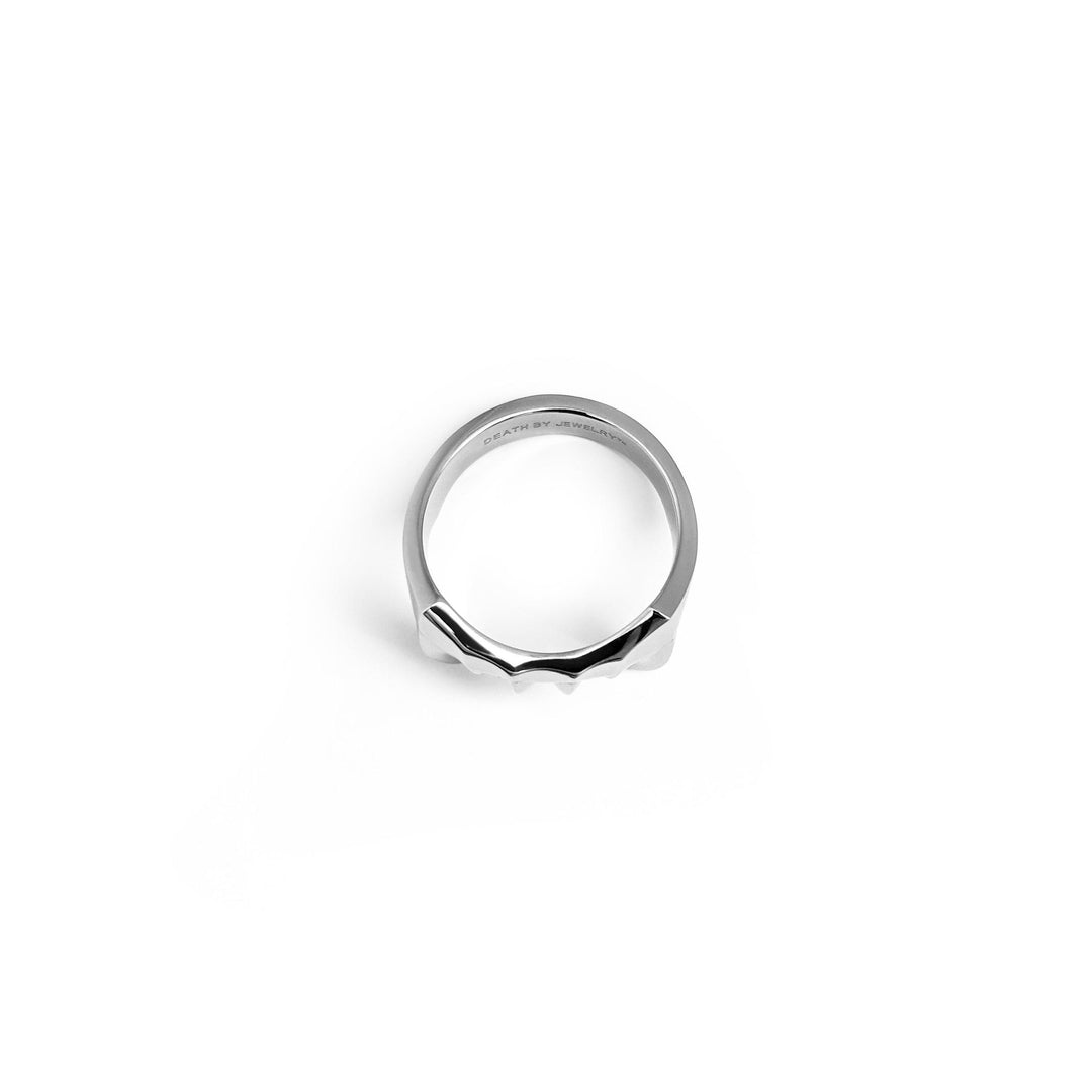 Fang Ring (PRE-ORDER) - DEATH BY JEWELRY™