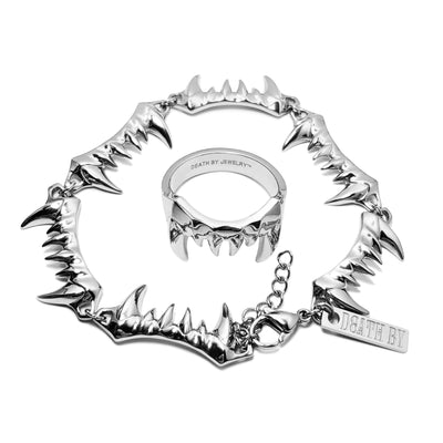 Fang Set (PRE-ORDER) - DEATH BY JEWELRY™