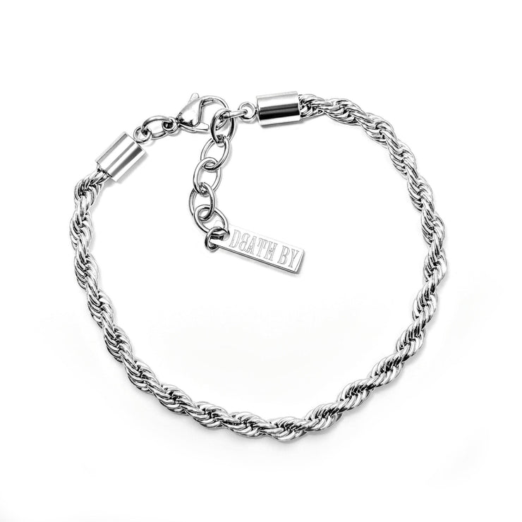 Rope Bracelet (PRE-ORDER) - DEATH BY JEWELRY™