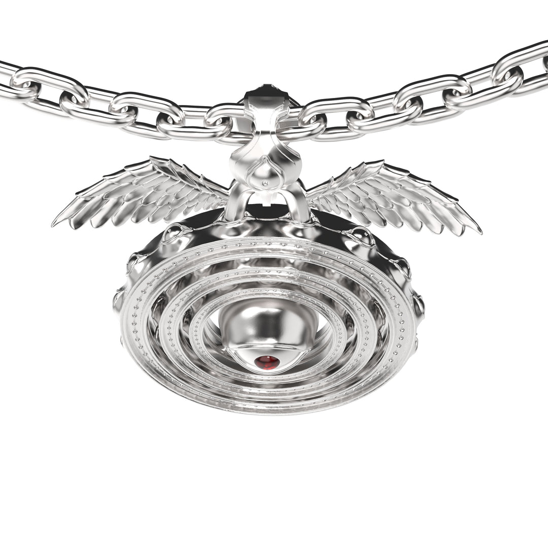 Ophanim - Biblically Accurate Angel Pendant