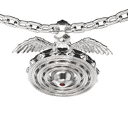[PRE-ORDER] Ophanim - Biblically Accurate Angel Pendant